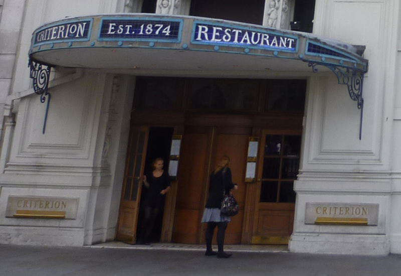 Administrators called in after London restaurant's £517k rent shocker