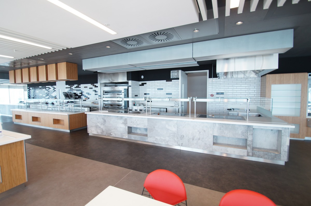 C&C Catering Equipment Meet the Standards of Commercial Kitchen