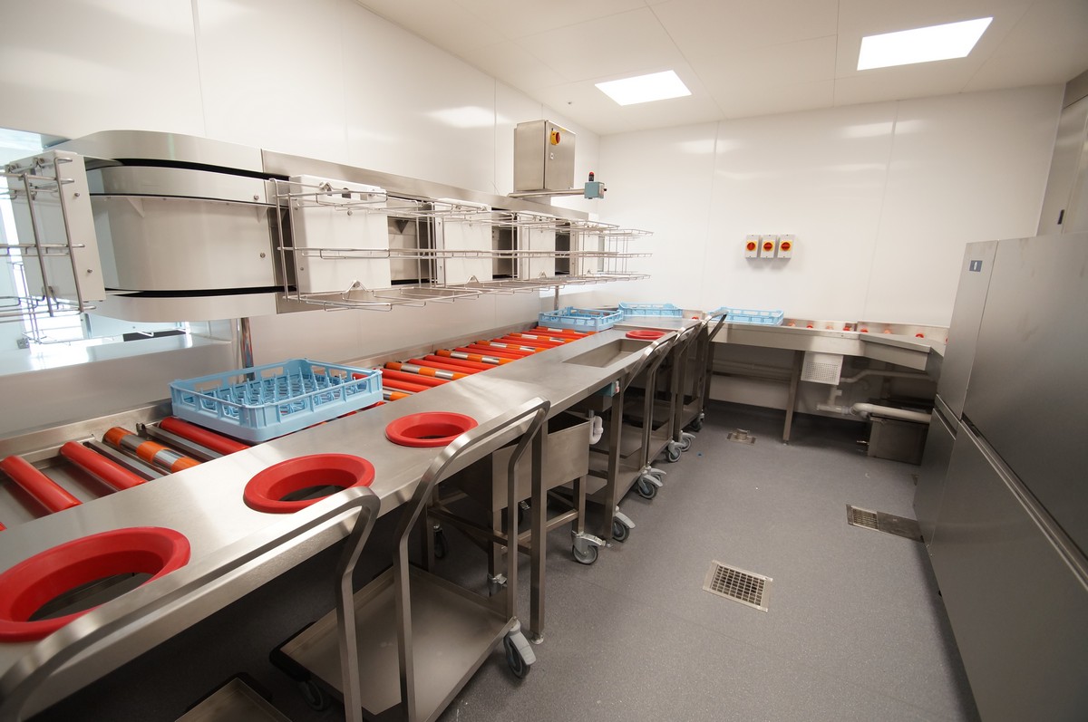 C&C Catering Equipment Meet the Standards of Commercial Kitchen