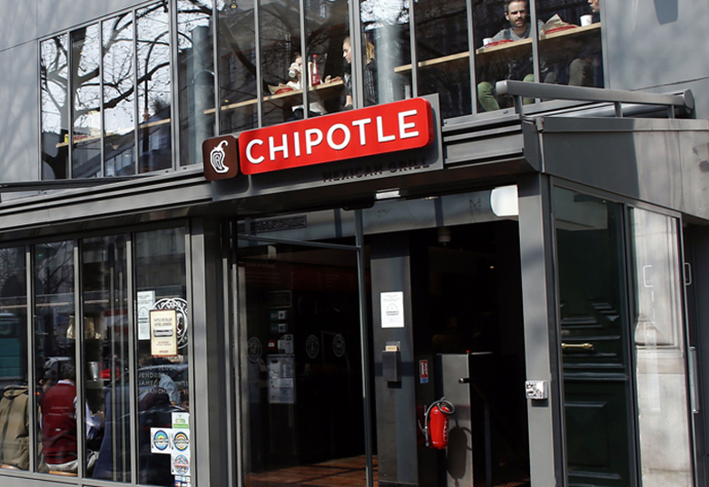 Chipotle masters catering equipment maintenance