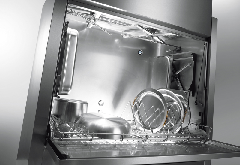 Hobart shakes up utensil washing market with revamped design