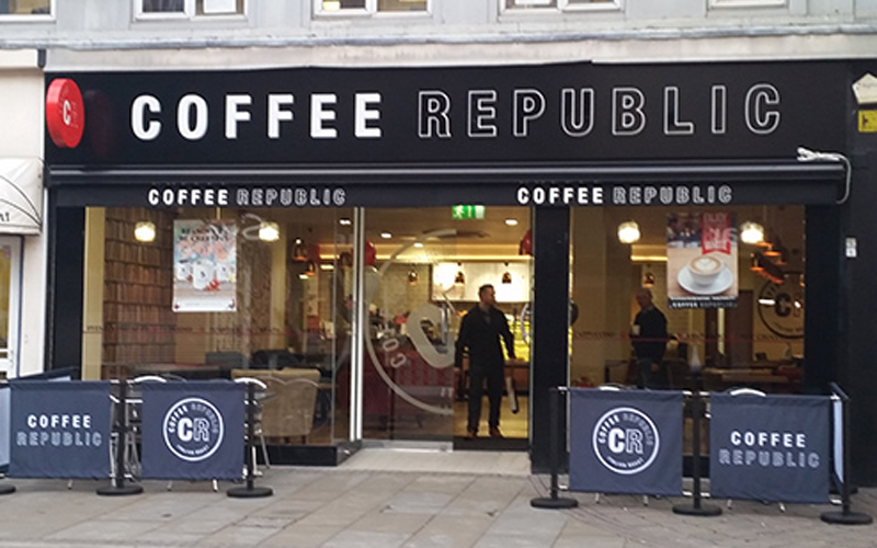 Coffee Republic maintains growth with new cafe agreement