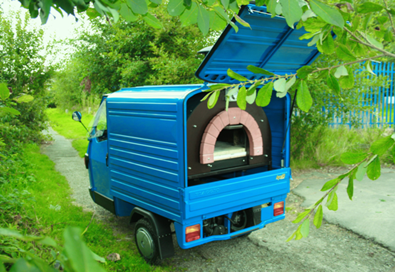 Linda Lewis unleashes five pizza oven ranges to suit all sectors of the