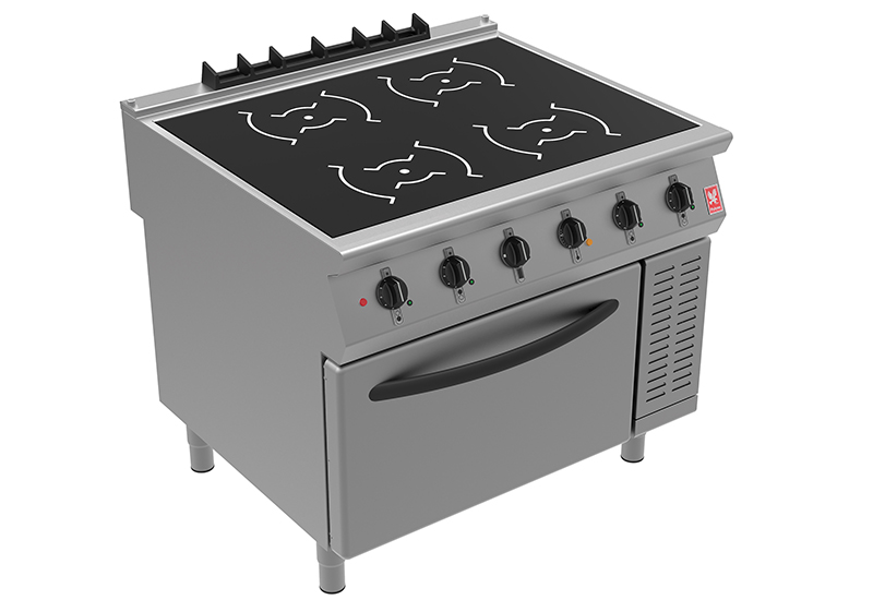 F900INDUCTION RANGE