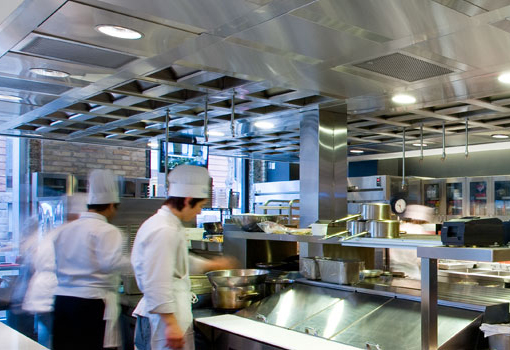halton kitchen ventilation