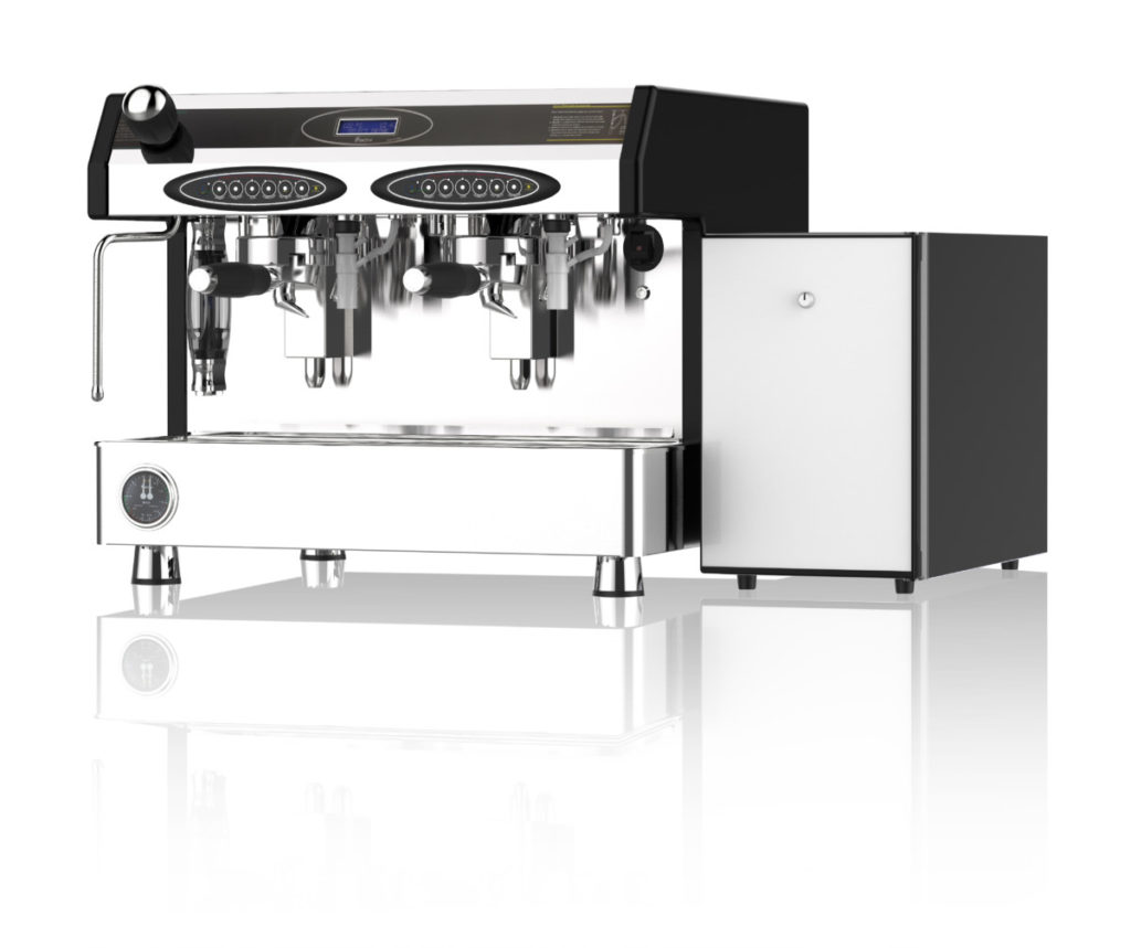 THREE TO BEAT Coffee machines to keep operators profiting