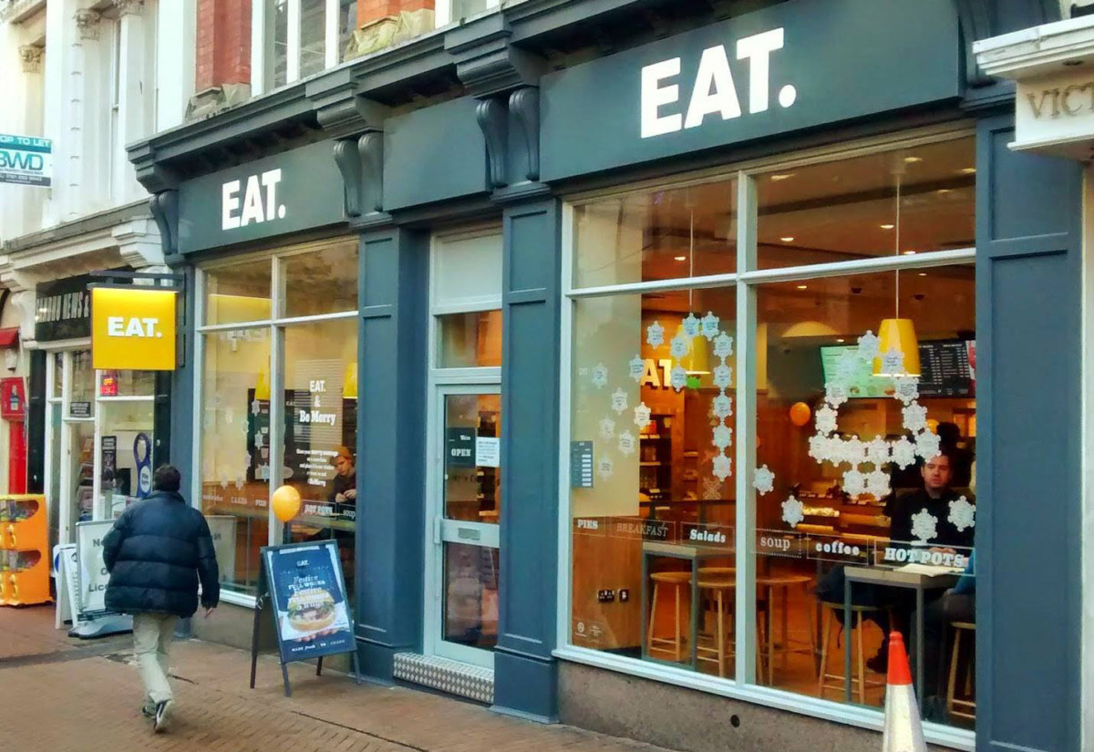 EAT boss restructures company in a bid to retain "flightier" shop floor