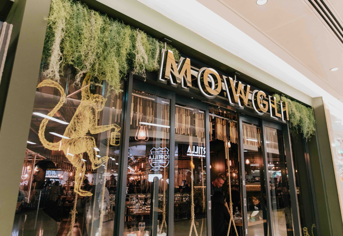 Mowgli swings into Birmingham's Grand Central with fourth site