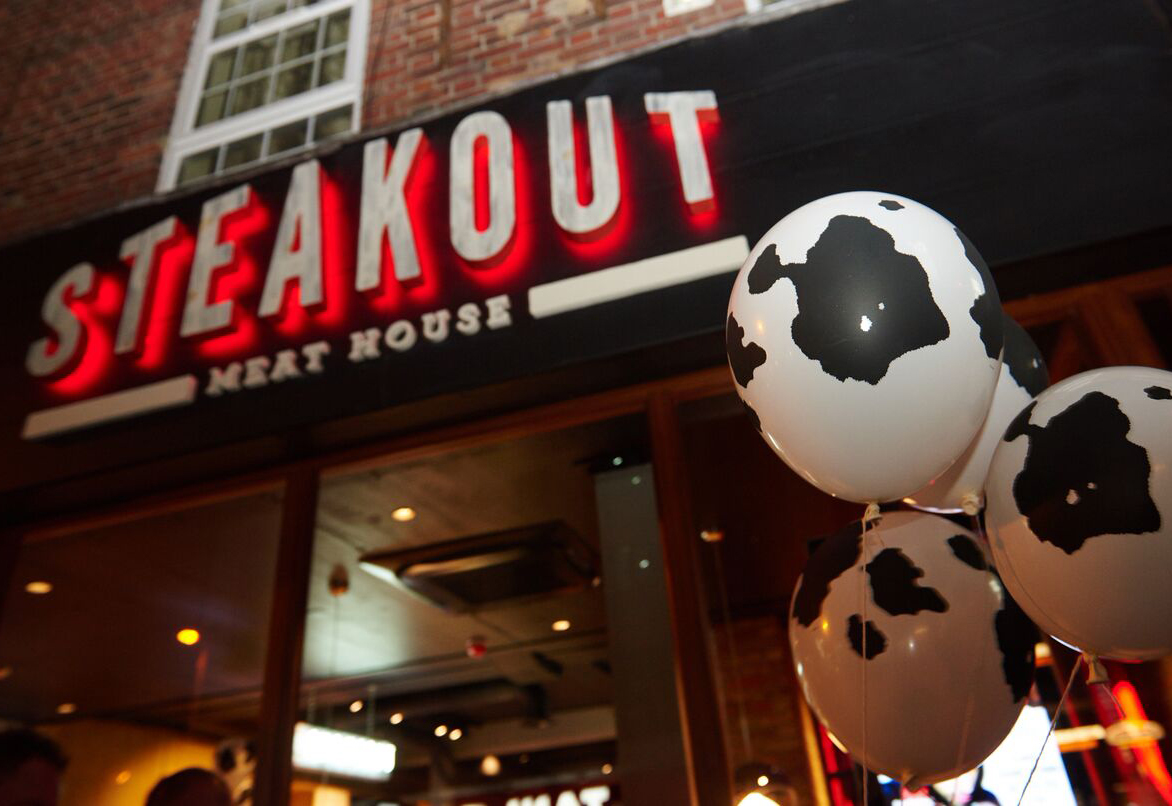 Restaurant chain's kitchens to serve up steak that few others dare to cook