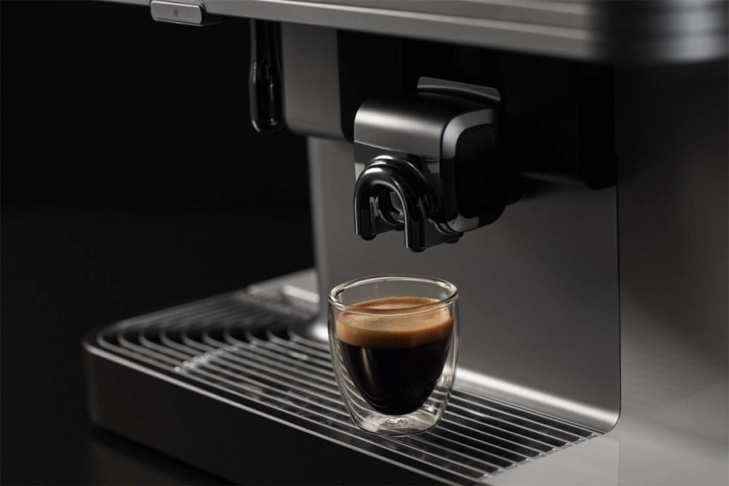 JDE launches machine delivering premium espresso coffee experience