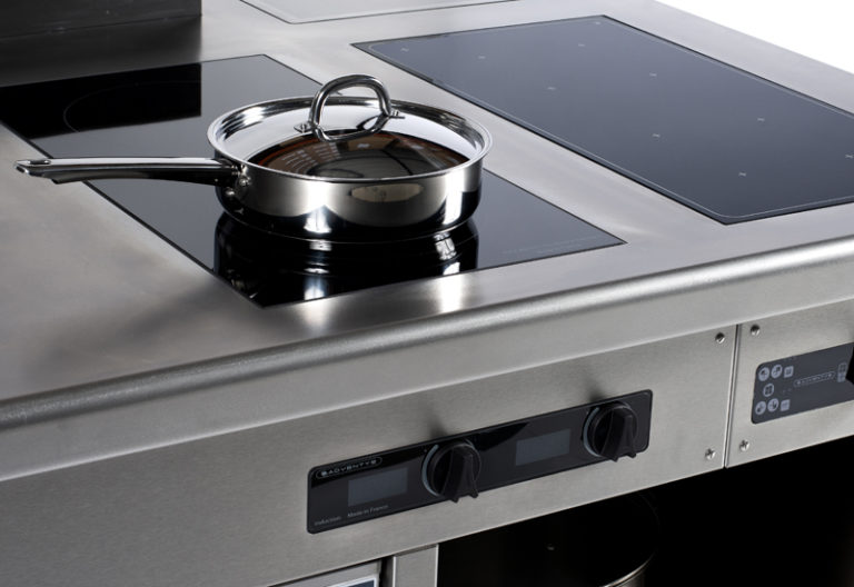 TOP 15 Induction innovations to make commercial kitchens more efficient