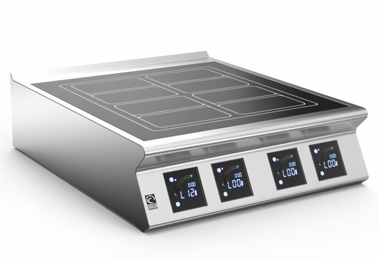TOP 15 Induction innovations to make commercial kitchens more efficient