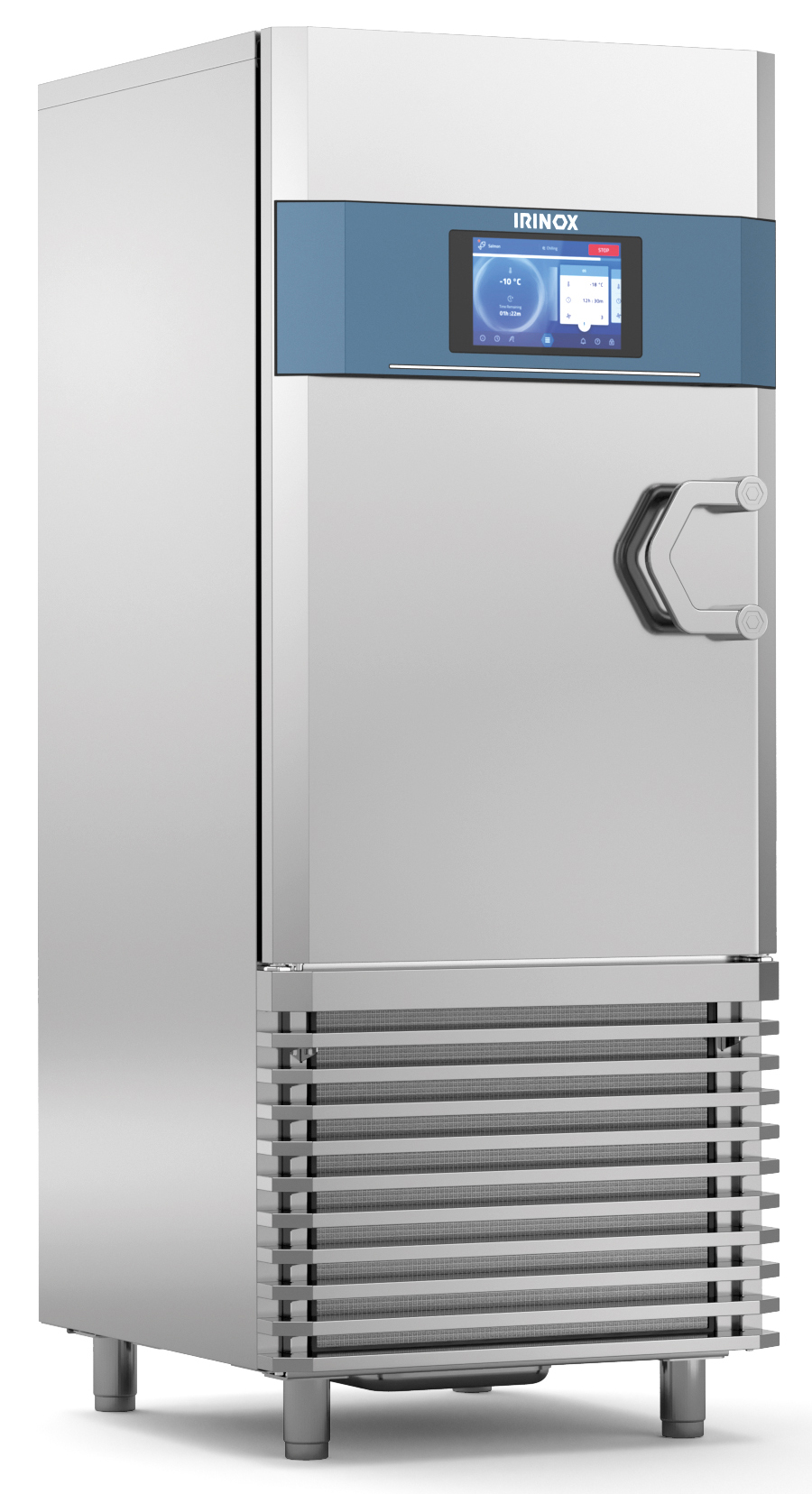 Irinox's most efficient and sustainable blast chiller lands in the UK