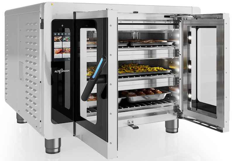 AltoShaam to start making gas version of its Vector multicook ovens