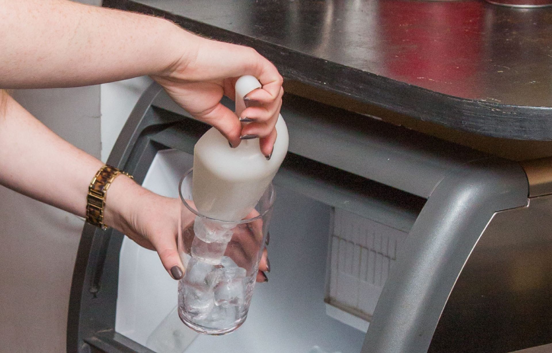 scotsman ice machine maintenance