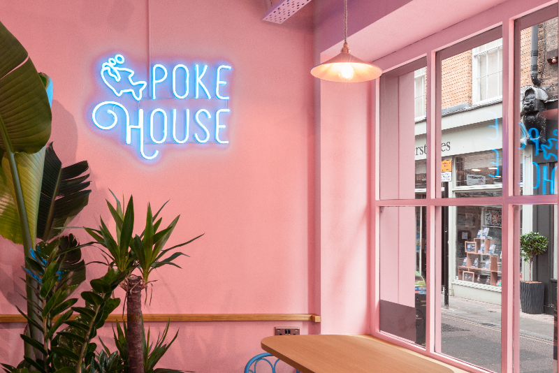 Poke House chain steps up UK rollout plans