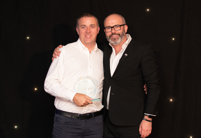 FEJ AWARDS 2022 WINNER: Supplier of the Year for Training & Education