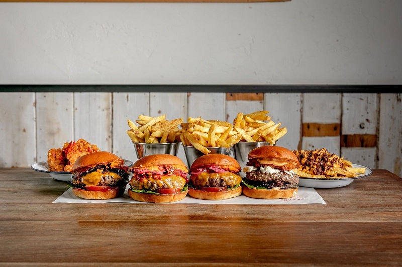 Patty & Bun partners with Growth Kitchen for London delivery expansion