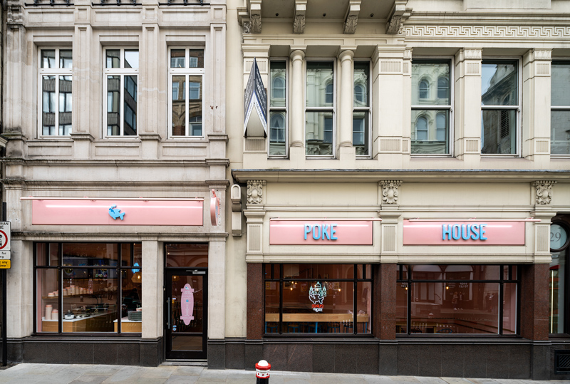 Poke House launches largest London site and prepares for UK expansion