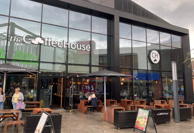 The Coffee House on track to launch 25th store by 2025 after new opening
