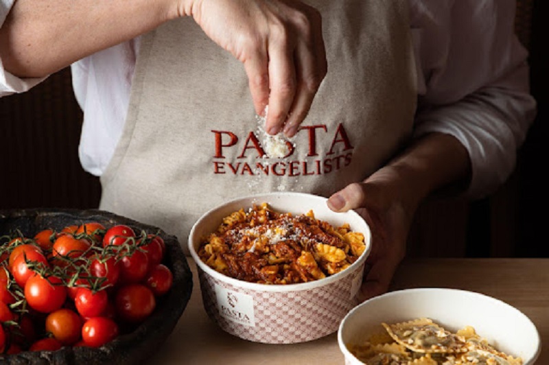 Pasta Evangelists launches own London delivery service and plans 800 UK